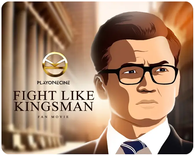 Fight Like Kingsman